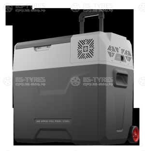 Компрессорный автохолодильник Alpicool CX50-S