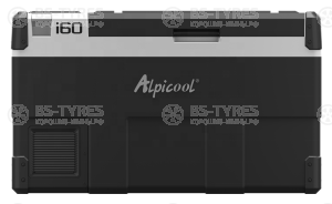 Компрессорный автохолодильник Alpicool E60
