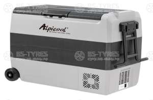 Компрессорный автохолодильник Alpicool ET60