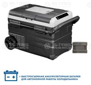 Компрессорный автохолодильник Alpicool ETWW35
