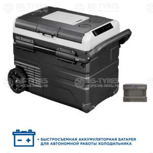 Компрессорный автохолодильник Alpicool ETWW45