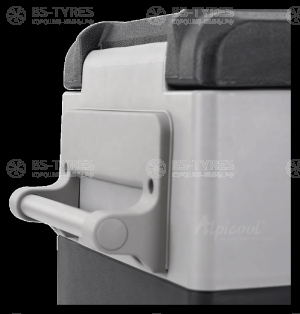 Компрессорный автохолодильник Alpicool NCF55