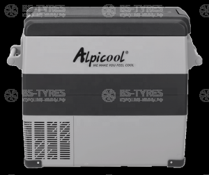 Компрессорный автохолодильник Alpicool NCF55
