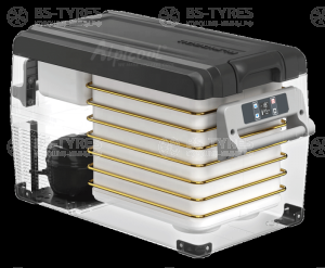 Компрессорный автохолодильник Alpicool NCF55