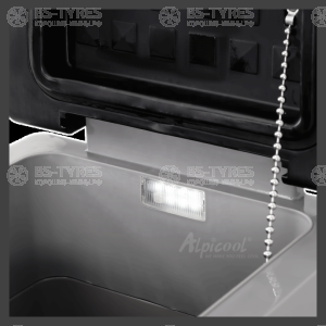 Компрессорный автохолодильник Alpicool NCF55