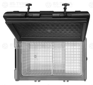 Компрессорный автохолодильник Alpicool TS100 (12/24)