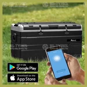 Компрессорный автохолодильник Alpicool TS100 (12/24)