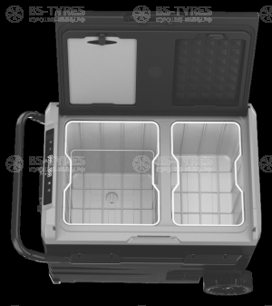 Компрессорный автохолодильник Alpicool TWW45