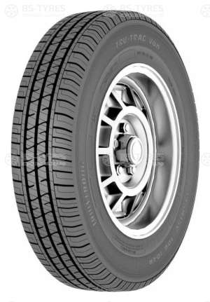 TRU-TRAC VAN