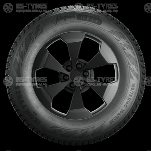 Ikon (Nokian Tyres) Autograph Ice C4 205/75 R16C 113/111R