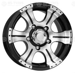 K&K Байконур (BA) 8xR16 ET0 6*139.7 D108.5