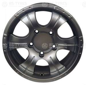 K&K Байконур (DPl) 7xR15 ET20 6*139.7 D110.1