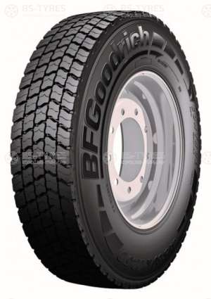 BFGoodrich Route Control D 245/70 R17C 136/134M Ведущая
