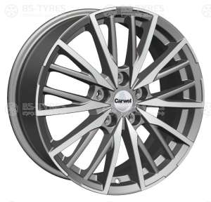 Carwel Агма 1719 (AGR) 7.0xR17 ET51 5*114.3 D67.1