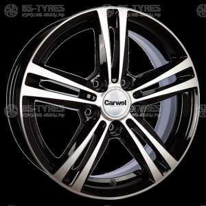 Carwel Амут 217 (AB) 6.0xR16 ET48 5*112 D57.1