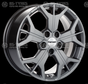 Carwel Бусани 1715 (GRT) 7.0xR17 ET48 5*114.3 D67.1