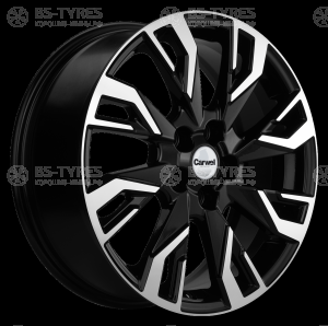 Carwel Чеко 1809 (ABT) 7xR18 ET45 5*114.3 D66.1