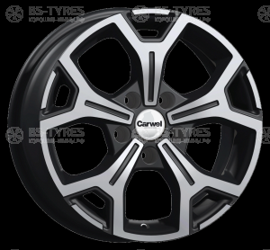 Carwel Енисей 249 (AB) 6.5xR16 ET40 5*114.3 D60.1