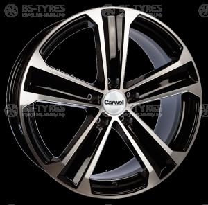 Carwel Икар 224 (AB) 8xR18 ET30 5*112 D66.6