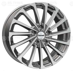 Carwel Кагра 1721 (AGR) 6.5xR17 ET40 5*114.3 D64.1