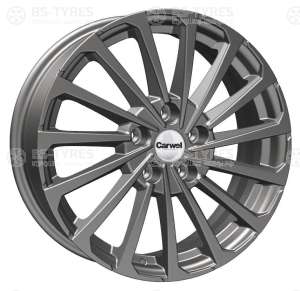 Carwel Кагра 1721 (GRT) 6.5xR17 ET50 5*108 D63.35