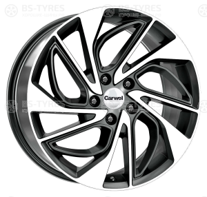 Carwel Калкан 206 (AB) 7xR17 ET51 5*114.3 D67.1