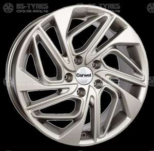 Carwel Калкан 206 (SB) 7xR17 ET45 5*114.3 D66.1