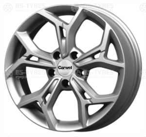 Carwel Карачи 203 (SB) 7xR17 ET51 5*114.3 D67.1