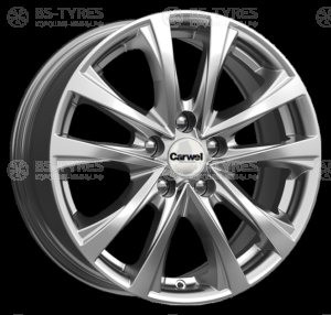 Carwel Касли 167 (SB) 7xR17 ET45 5*114.3 D60.1