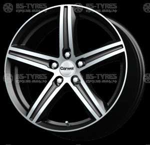 Carwel Кеть 231 (AB) 7.0xR18 ET37 5*114.3 D66.6