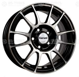 Carwel Лухта 37 (AB) 6.0xR14 ET38 4*100 D67.1