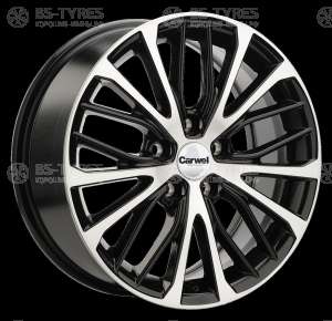 Carwel Майя 194 (AB) 7xR17 ET47 5*114.3 D66.1