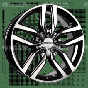 Carwel Нарбус (AB) 7.5xR18 ET37 5*112 D66.6