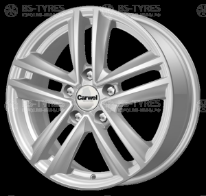 Carwel Неро 133 (SB) 6.5xR16 ET45 5*114.3 D67.1