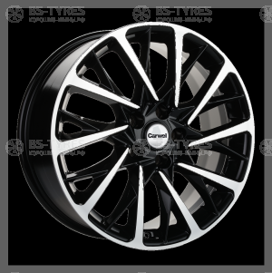 Carwel Оланга 1804 (ABT) 7.5xR18 ET47 5*108 D60.1