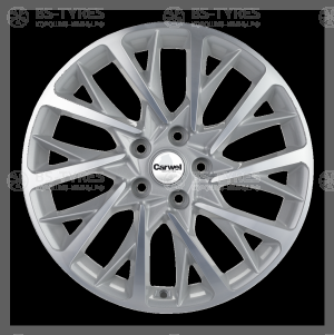 Carwel Оланга 1804 (SLT) 7.5xR18 ET46 5*108 D63.4