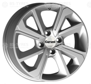 Carwel Пено 139 (SB) 6xR15 ET46 4*100 D54.1
