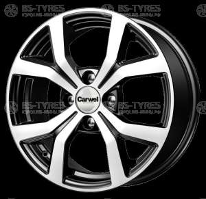 Carwel Таир 137 (AB) 6xR15 ET48 4*100 D54.1