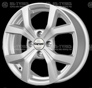 Carwel Таир 137 (SB) 6xR15 ET45 4*100 D54.1