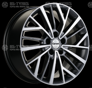 Carwel Токо 1717 (AGR) 7xR17 ET40 5*112 D57.1