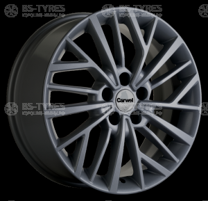Carwel Токо 1717 (GRT) 7xR17 ET51 5*114.3 D67.1