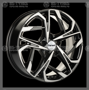 Carwel Цаган 1716 (ABT) 7.0xR17 ET46 5*110 D63.3