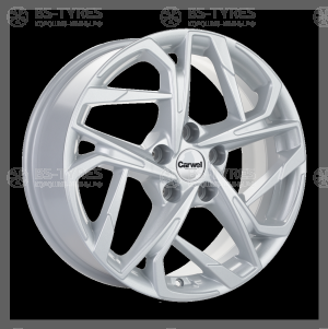 Carwel Цаган 1716 (SLT) 7xR17 ET48 5*114.3 D67.1