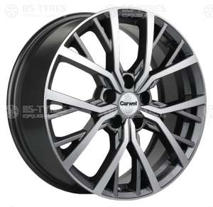 Carwel Тур 1806 (AGR) 7.0xR18 ET50 5*110 D63.3