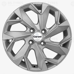 Carwel Вага 1402 (SLT) 5.5xR14 ET45 4*100 D67.1