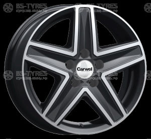 Carwel Витим 237 (AB) 6.5xR16 ET42 5*108 D65.1
