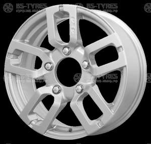 Carwel Омега 100 (SLP) 6.5xR16 ET40 5*139.7 D98