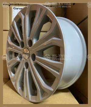 Carwel Кудро 1610 (SLT) 6.5xR16 ET43 5*114.3 D67.1