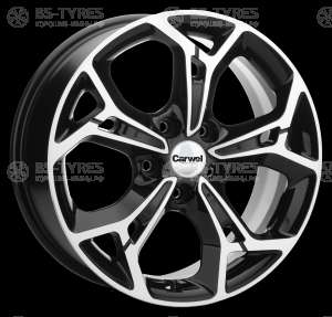 Carwel Синтур 1702 (ABT) 7xR17 ET40 5*112 D57.1