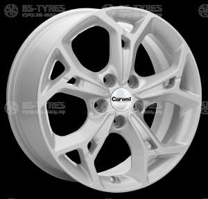 Carwel Синтур 1702 (SLT) 7xR17 ET48.5 5*114.3 D67.1